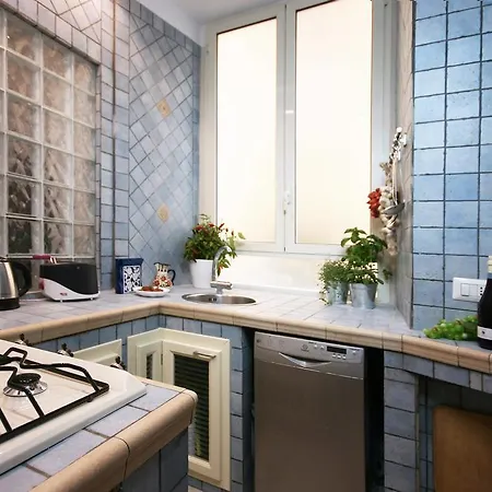 アパート Sebeto Toledo