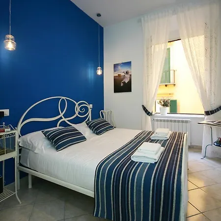 Sebeto Toledo アパート ナポリ