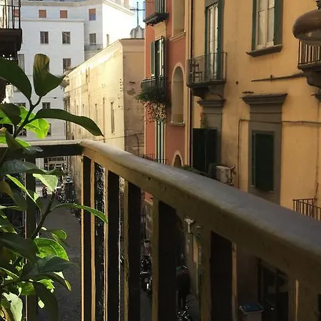 アパート Sebeto Toledo