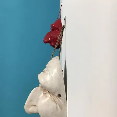 アパート Sebeto Toledo *