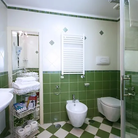 Sebeto Toledo アパート *