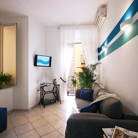 Apartment Sebeto Toledo Naples