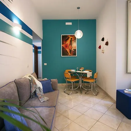 Apartment Sebeto Toledo