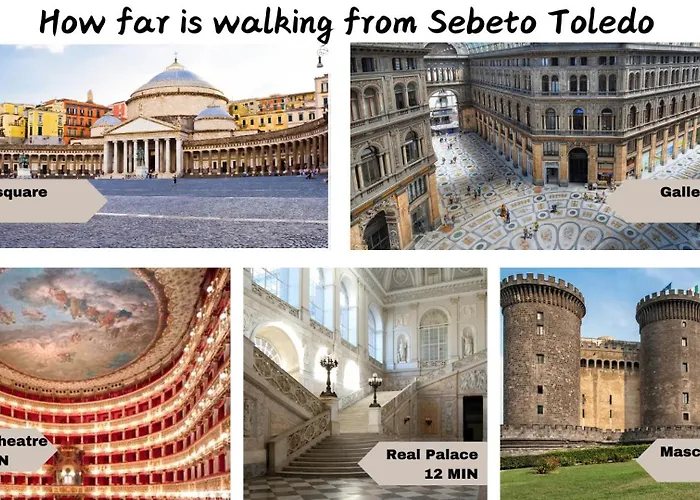 Sebeto Toledo Νάπολη