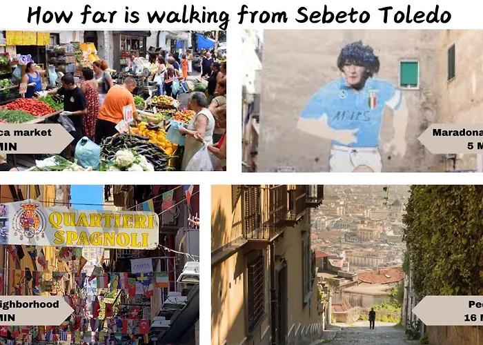 Sebeto Toledo Διαμέρισμα