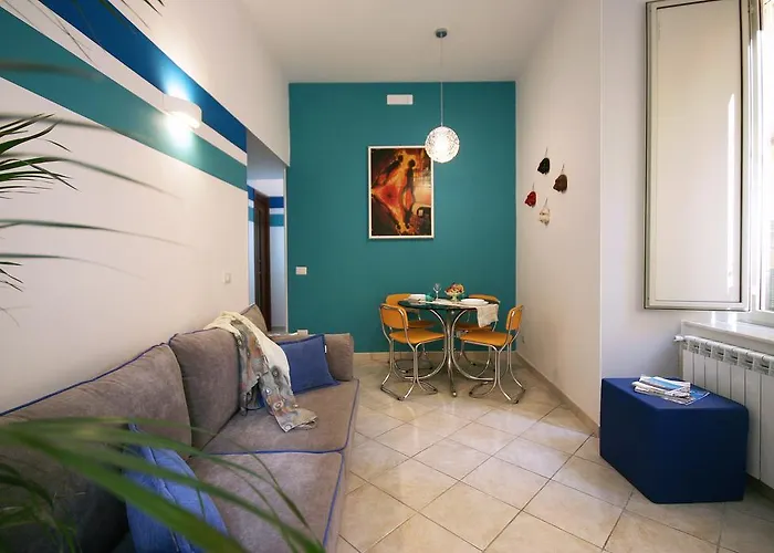 Διαμέρισμα Sebeto Toledo